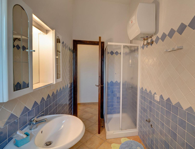 Bathroom 4, Apartment Sardinia Seaside With Ac And Wifi, Olbia-Tempio