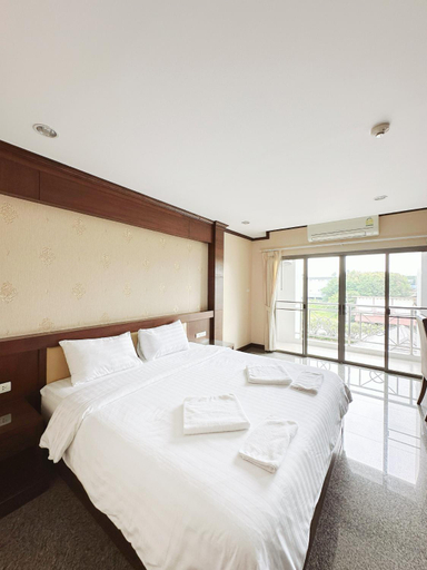 Bedroom 3, Green Hill Hotel Phayao, Muang Phayao