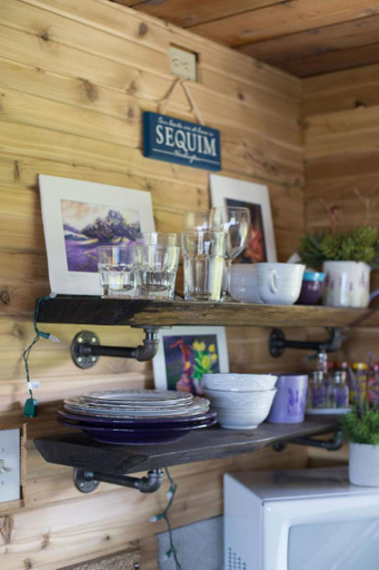 Food & Drinks, Dungeness Bay Cottages, Clallam