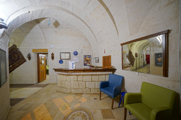 Public Area, Arch Palace, Nevşehir