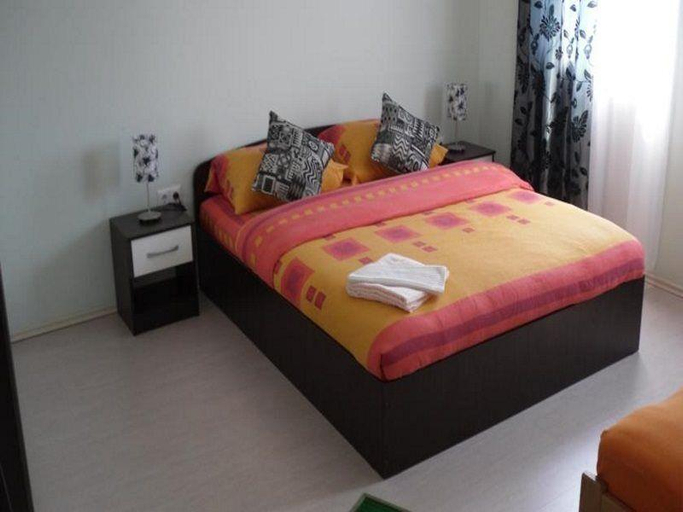 Bedroom 2, TSC Pansion, Sarajevo