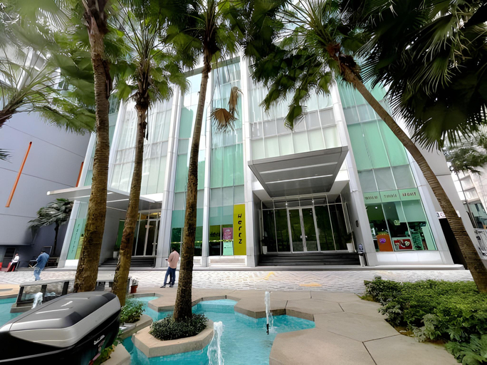 Exterior & Views 1, SOHO Suites KLCC, Kuala Lumpur