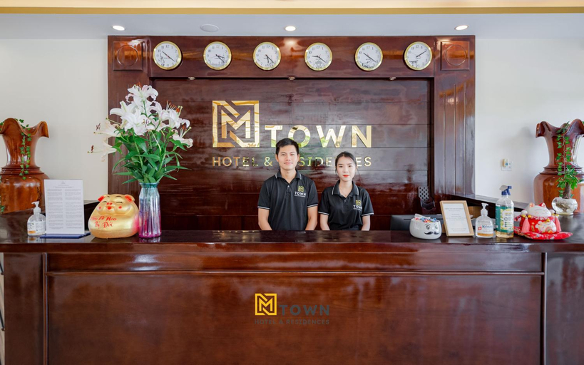 Public Area 3, Luxy Park Hotel & Apartments - MTown, Phú Quốc