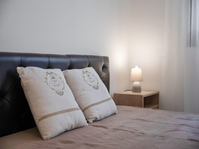 Bedroom 3, Charming Flat with Pool, Alpes-Maritimes