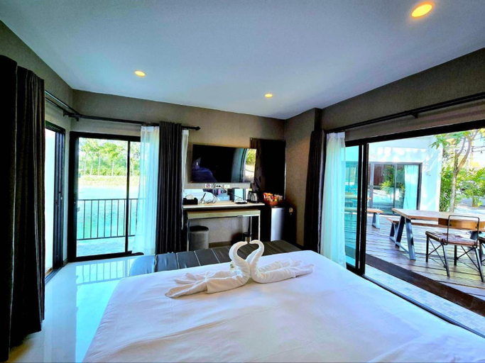 Bedroom 3, SkyBird Lake View Resort Khaoyai, Pak Chong