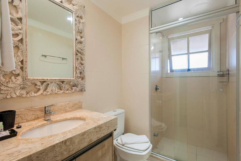 Bathroom 3, LOCAR-IN GRAMADO- Di Pietro, Gramado