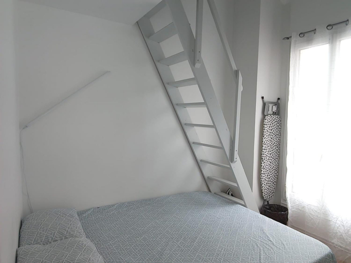 Bedroom 4, Chambre familiale, Val-de-Marne