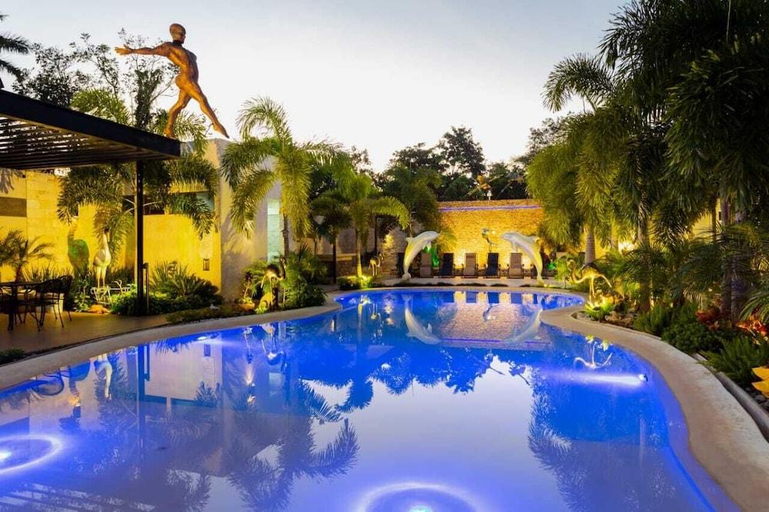 Sport & Beauty 2, Hotel & Suites Country Valladolid, Valladolid