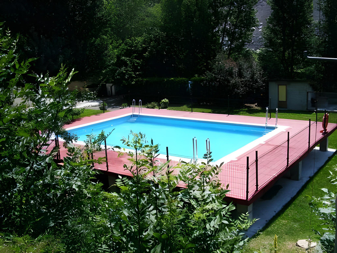 Sport & Beauty 5, Meson De Salinas, Huesca