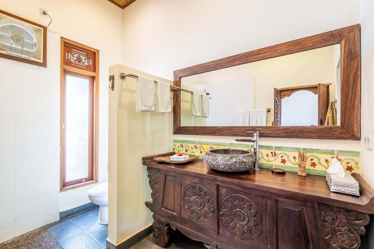 Bathroom 4, Villa Mangga Ubud, Gianyar