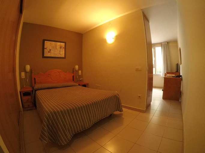 Bedroom 3, Hotel Vall Ski