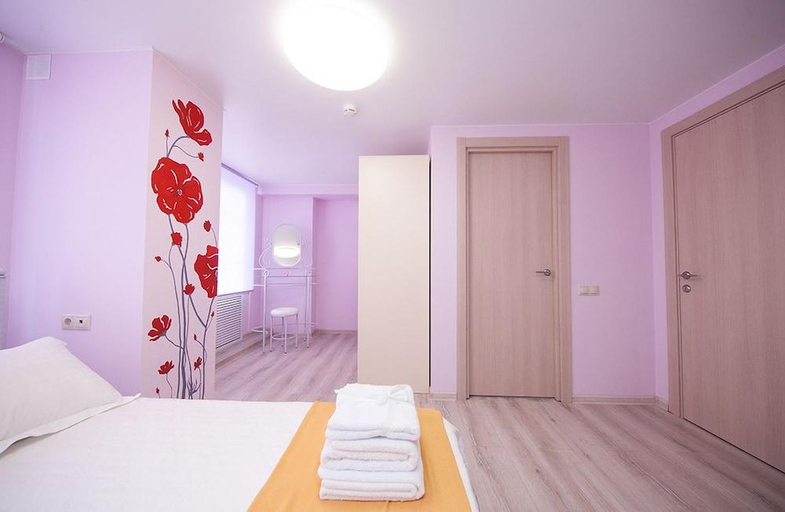 Others 3, Hotel on Paveletskaya, Central
