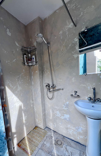 Bathroom 2, FRODO, Tashkent City
