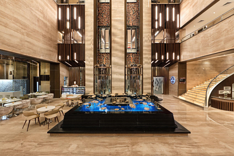 Public Area 4, Fortune Park, Vellore - Member ITC Hotels' Group, Vellore