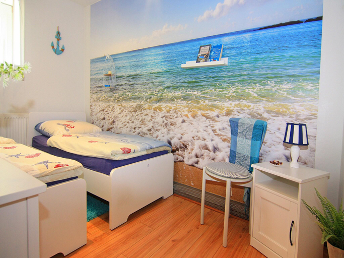 Sport & Beauty 3, Ferienwohnung am Prusssee in Guster, Herzogtum Lauenburg