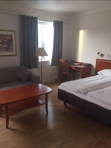 Bedroom 3, Comfort Hotel Finnsnes, Lenvik