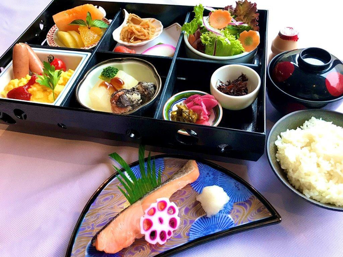 Food & Drinks 4, Hotel Fukushima Green Palace, Fukushima