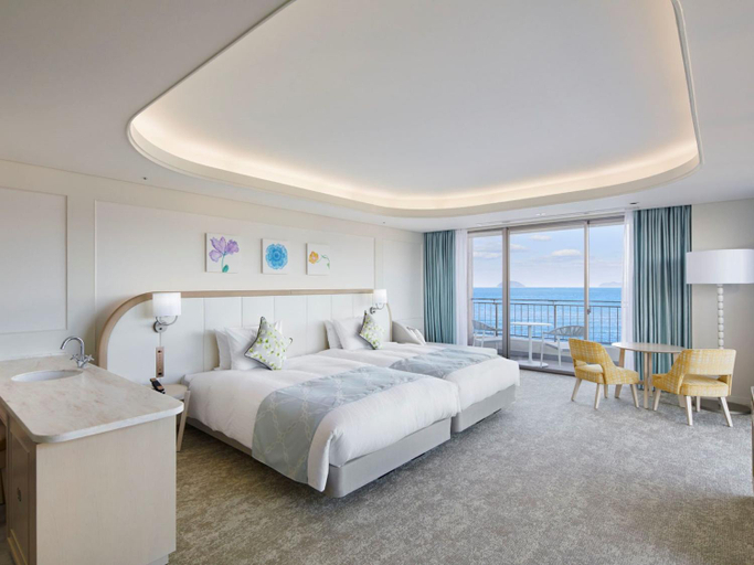 Bedroom 3, KARATSU SEASIDE HOTEL, Karatsu