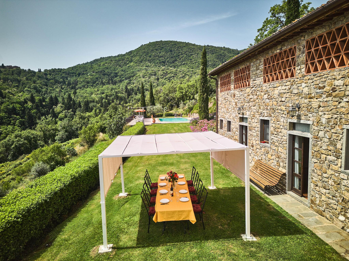 Others 5, Farmhouse in Chianti with Pool and Garden, Arezzo