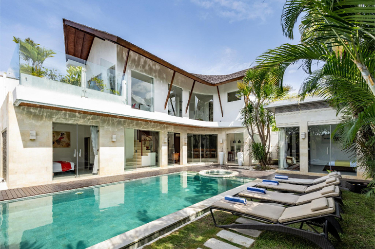 Sport & Beauty 1, Villa Belle Seminyak, Badung