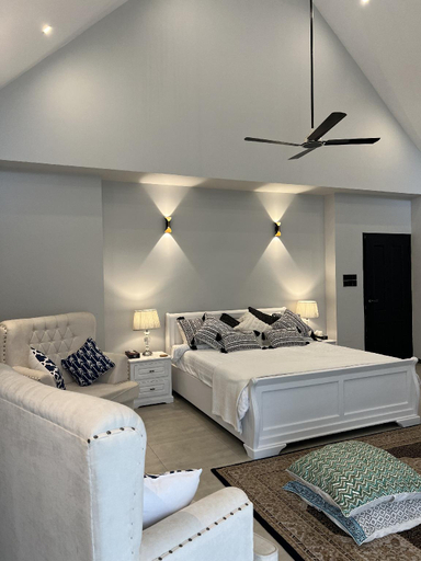 Bedroom 3, The Ark, Sylhet