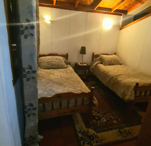 Bedroom 3, Hostal y hospedaje en San Jose de la Mariquina, Cautín