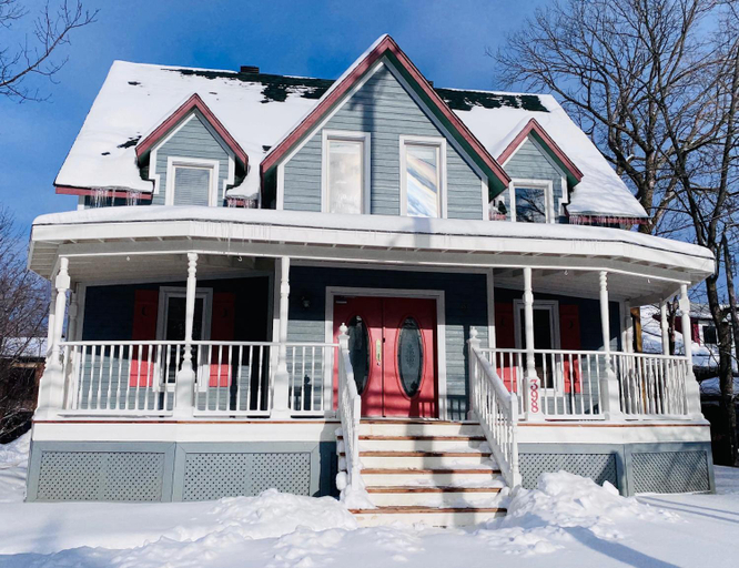 Maison Bleue, Vaudreuil-Soulanges