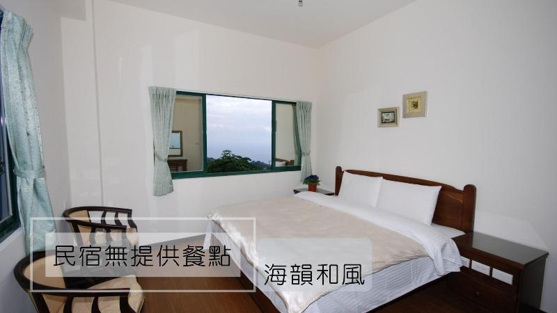 Bedroom 2, after hill Greenhouse Resort, Taitung