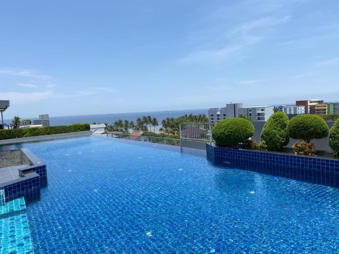 Sport & Beauty 2, The Patio top floor by BHB Bangsaen, Muang Chon Buri