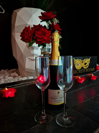 Food & Drinks 4, Les Secrets Rooms, Moselle