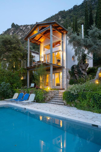 5, Villa Milos, Ionian Islands