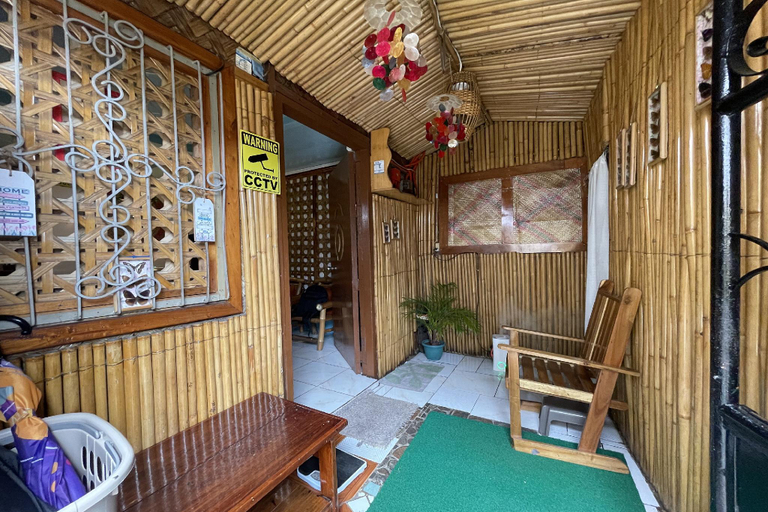 Public Area 3, Balai Vivencio Hostel, Puerto Princesa City