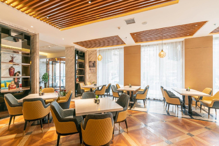 Food & Drinks 4, Jinjiang Metropolo Zhengzhou Songshan Road, Zhengzhou