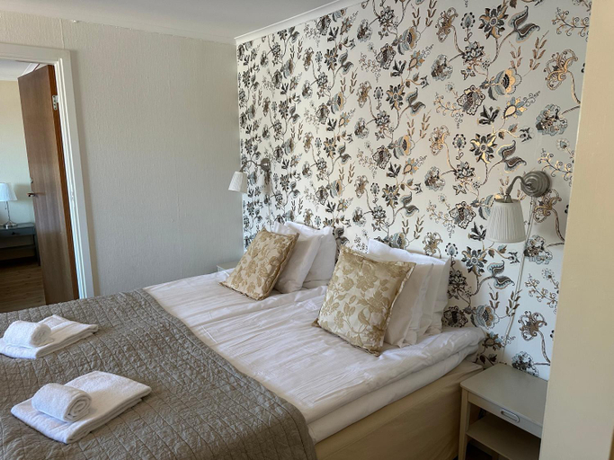Bedroom 2, Bruntegarden, Rättvik