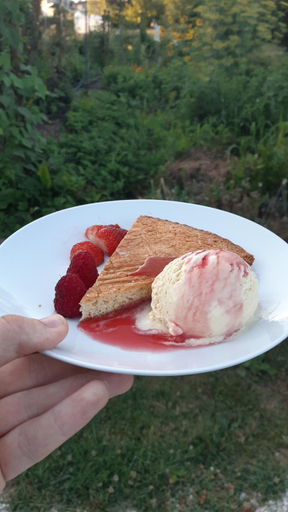 Food & Drinks 3, La Grange de la Brousse, Charente-Maritime