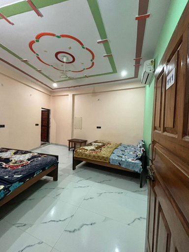 Bedroom 2, Chandrika palace 500 meter from ayodhya railway and ram mandir, Faizabad