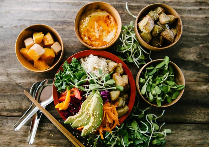 Food & Drinks 4, Byron Yoga Centre, Byron