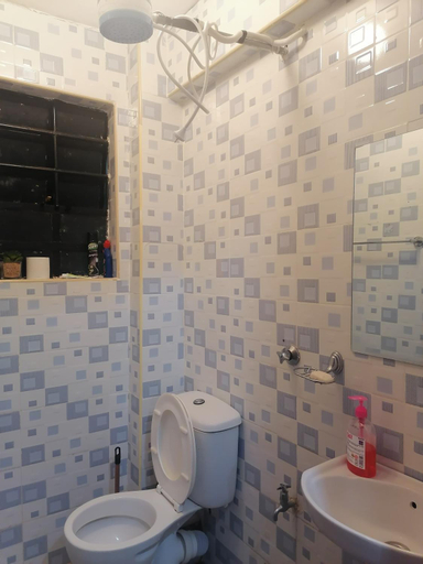 Bathroom, Shee homes, Mirema drive Roysambu, Roysambu