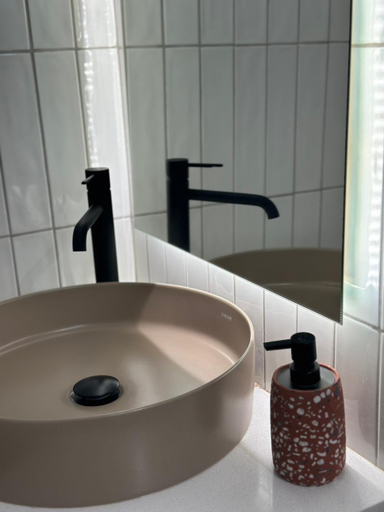 Bathroom 2, Andreotis Villas