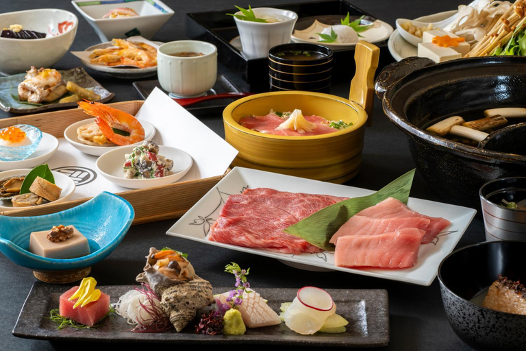 Food & Drinks 4, Ryokan Ikyu with Private Bath facility -Kyoritsu Resort, Ise