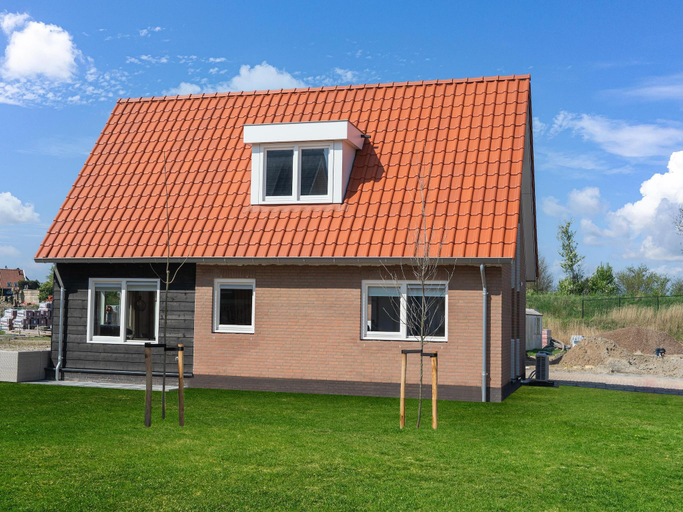 Exterior & Views, Holiday Home in Scherpenisse near the Sea, Tholen