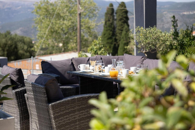 Food & Drinks 5, Tselepis Villa at Lakithra, Ionian Islands
