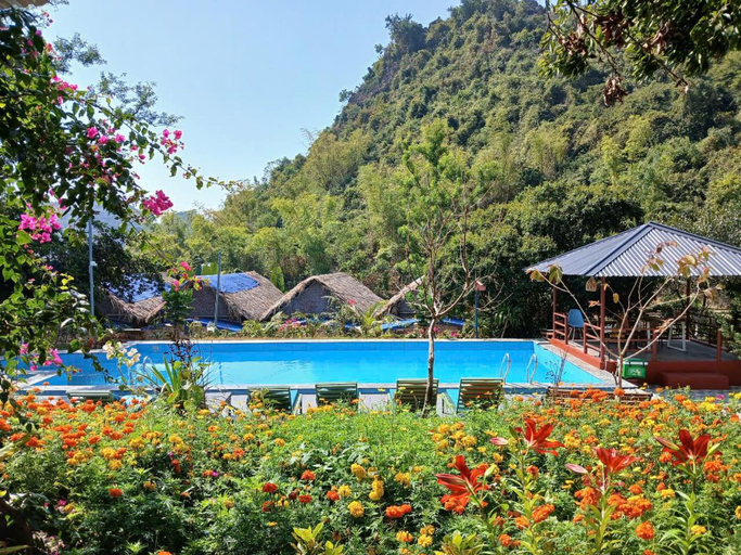Sport & Beauty 2, Cat Ba Papillon Garden Bungalow & Resort, Cát Hải