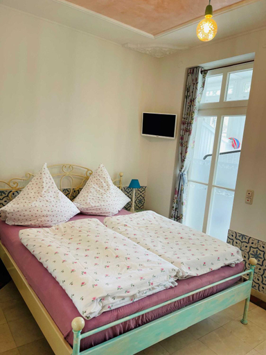 Bedroom 2, Villa Waldrose, Vorpommern-Rügen