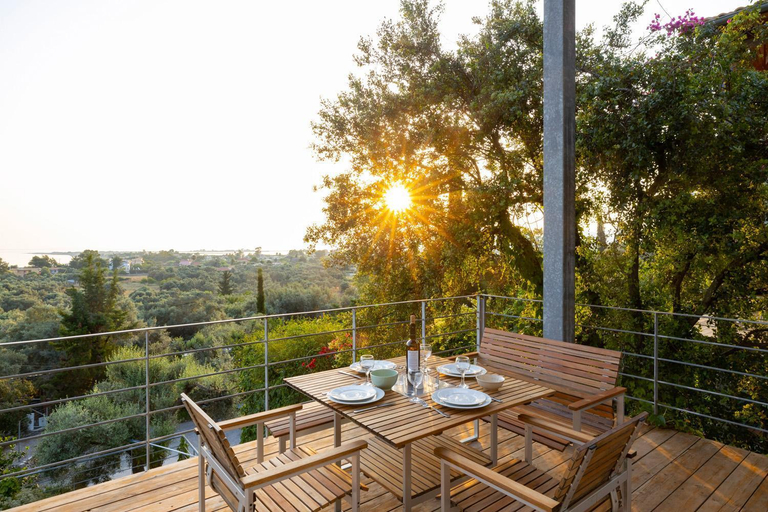 5, Villa Milos, Ionian Islands