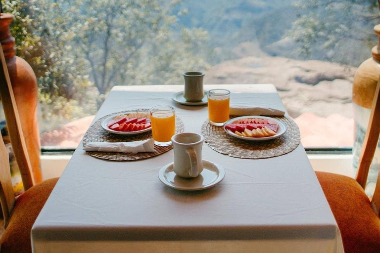 Food & Drinks, Hotel Mansion Tarahumara, Urique