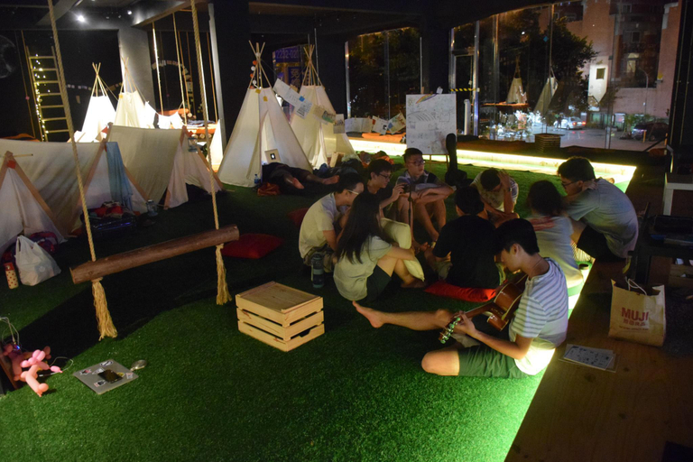 Food & Drinks 5, perBed Hostel - Taichung I, Taichung