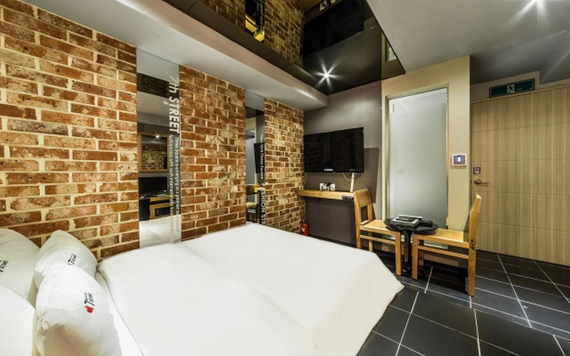 Bedroom 4, Uijeongbu 7th Street THE CLASS, Yangju