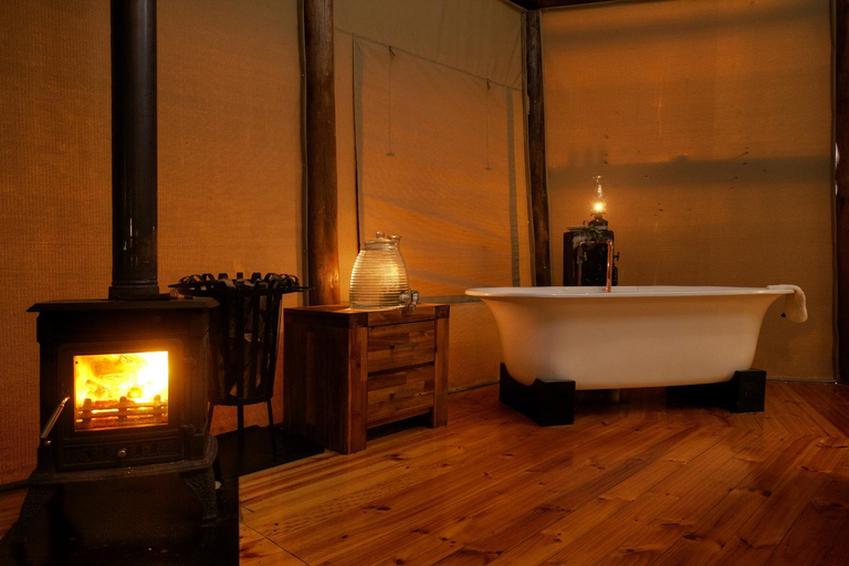 Bathroom 4, Bush Lodge (Amakhala GR), Cacadu