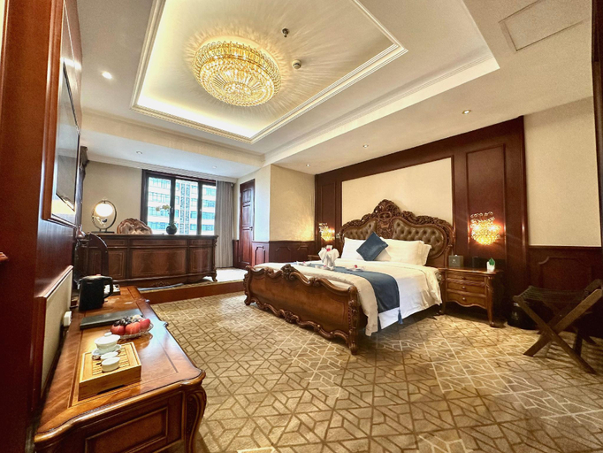 Bedroom 3, Zhejiang Hotel Guangzhou, Guangzhou